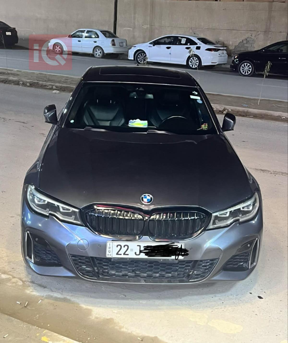 بي ام دبليو الفئة 3